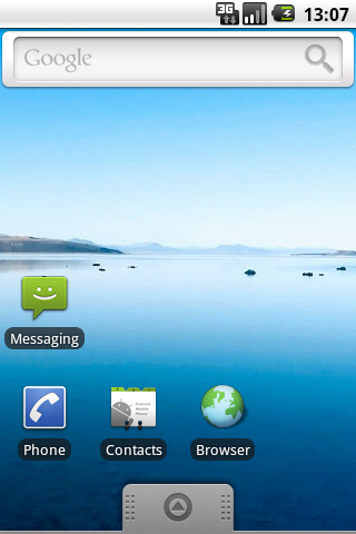 screen shot android