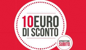 Buono sconto 10€ da Viking!