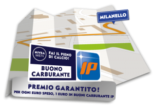 Buono Carburante IP