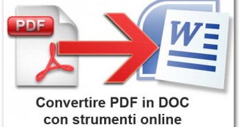 Convertire-pdf-a-word