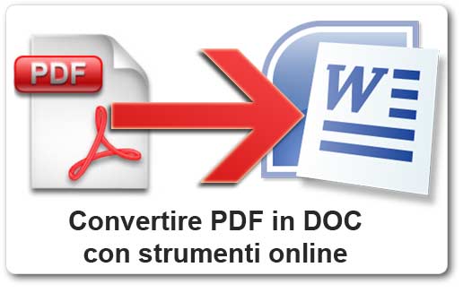 Convertire-pdf-a-word