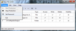 Easy-File-Locker