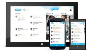 Skype per cellulare Android
