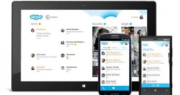 Skype per cellulare Android