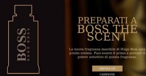 Campioni profumo e ingresso gratuito parchi