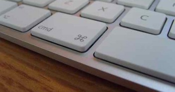 Scorciatoie tastiera Mac