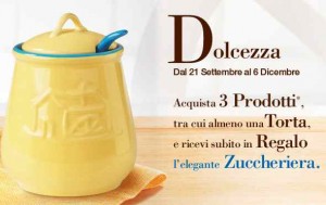 Campioni omaggio Glamour, Amazon e Mulino Bianco