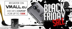 Black Friday Huawei Honor sconto 100€