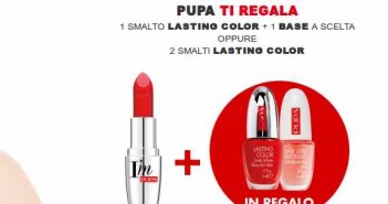 Campioni omaggio 25 gennaio 2016 Campioni omaggio 25 gennaio 2016