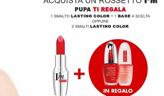 Campioni omaggio 25 gennaio 2016 Campioni omaggio 25 gennaio 2016