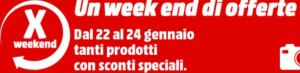 Mediaworld week end offerte imperdibili