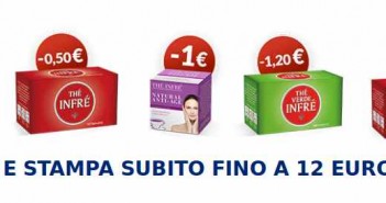 Buoni sconto e campioni omaggio 25 febbraio 2016