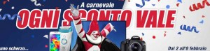Trony a Carnevale ogni sconto vale!