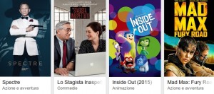 Sconti 50% Play Store su Film a Noleggio