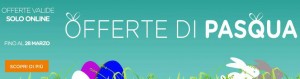 Offerte online Pasqua da Unieuro