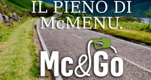 Buoni sconto PAM, Carrefour e McDonald's