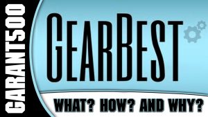 Gearbest senza dogana