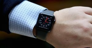 smartwatch apple