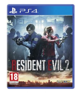 RE2 Remake Amazon