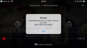 Netflix Airplay
