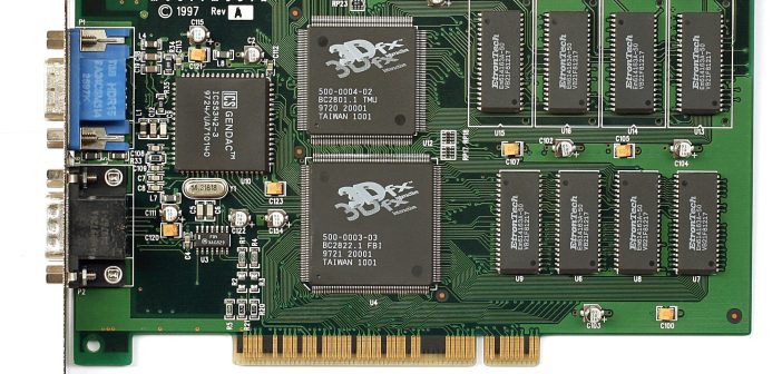 3dfx Voodoo: la scheda grafica che ha inventato il gaming su PC