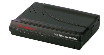 Il ruolo del modem 56k nell’era d’oro della prima internet