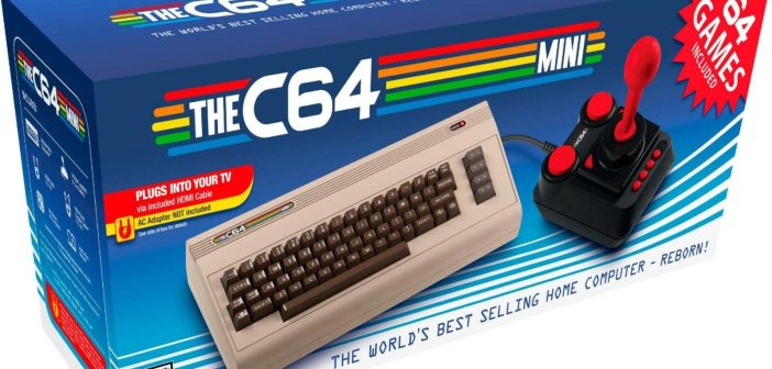 Commodore 64: il computer che portò l’informatica nelle case