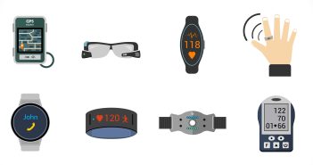 La tecnologia dei wearable: dai contapassi agli smartwatch