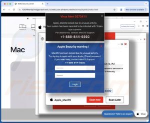 Il mito dei “virus per Mac”: facciamo finalmente chiarezza