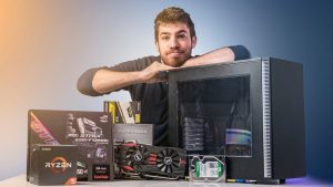 La guida definitiva per assemblare un PC da gaming da zero