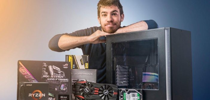 La guida definitiva per assemblare un PC da gaming da zero