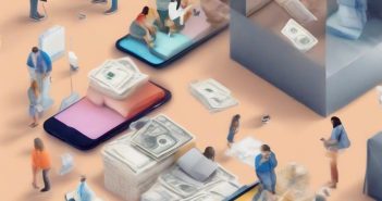 Decoupling del pagamento: perché pagare con lo smartphone fa spendere di più