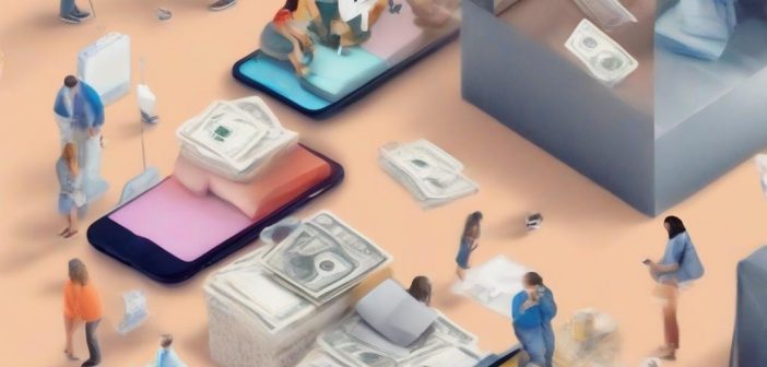 Decoupling del pagamento: perché pagare con lo smartphone fa spendere di più