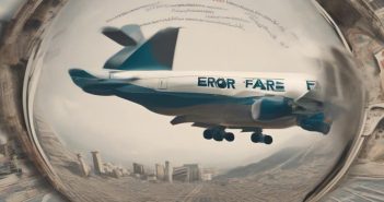 Error fares: cosa sono le tariffe errore e come scovarle per viaggiare gratis