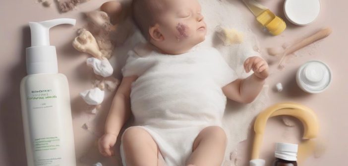 Cosmetica fai-da-te prima infanzia: ingredienti sicuri per risparmiare sui bebè