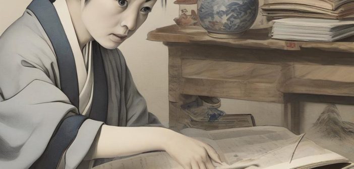 Il metodo Kakebo: come il quaderno giapponese dei conti cambia le tue spese