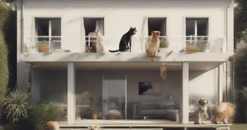 House sitting: come alloggiare gratis nel mondo prendendosi cura di animali