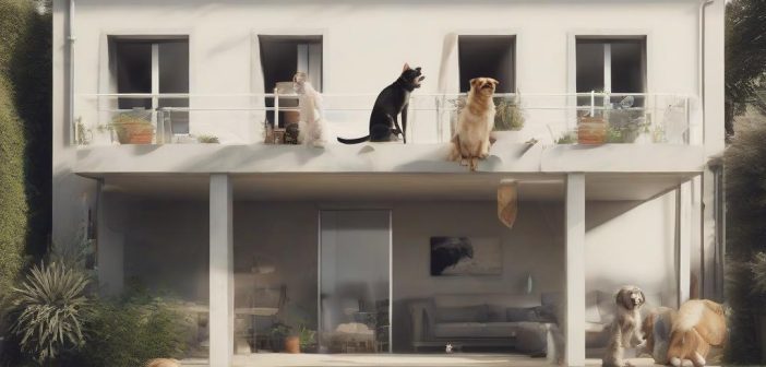House sitting: come alloggiare gratis nel mondo prendendosi cura di animali