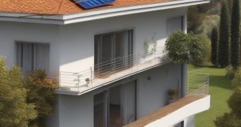 Impianti fotovoltaici da balcone: costi, benefici e risparmio reale